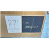 Image 2 : LG 27MP40A 27" MONITOR *MAY BE MISSING POWER CORD*