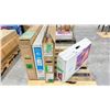 Image 1 : PALLET OF ASSORTED TV'S & MONITORS (MAY BE MISSING POWER CORDS, REMOTES & STANDS)