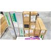 Image 2 : PALLET OF ASSORTED MONITORS (MAY BE MISSING POWER CORDS & STANDS