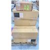 Image 3 : PALLET OF ASSORTED MONITORS (MAY BE MISSING POWER CORDS & STANDS