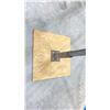 Image 3 : METAL SIGN ON 8' METAL POST