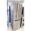 Image 1 : SAMSUNG STAINLESS STEEL SWING OUT FRIDGE 23"W