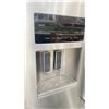 Image 2 : KITCHENAID STAINLESS STEEL FRENCH DOOR FRIDGE WITH ROLLOUT FREEZER & WATER/ICE DISPENSER 36"W