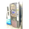 Image 2 : COIN OR CARD OPERATED COFFEE & HOT DRINKS DISPENSER 28"W