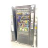Image 1 : COIN OPERATED VENDING MACHINE WITH KEY 31"W