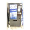 Image 1 : COIN OPERATED COLD DRINKS VENDING MACHINE WITH KEY 32"W