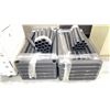 Image 1 : 2 RESIN SHELVING UNITS