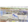 Image 2 : METAL ROLLING RACK WITH ASSORTED PROP CONTENTS (RACK INCLUDED & MUST BE TAKEN)
