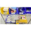 Image 4 : METAL ROLLING RACK WITH ASSORTED PROP CONTENTS (RACK INCLUDED & MUST BE TAKEN)