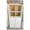 Image 1 : 4 DOOR CUBBY CABINET 30" X 15" X 58"H