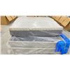 Image 1 : MEMORY FOAM KING SIZE MATTRESS & 4 ASSORTED BOX SPRINGS