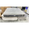 Image 2 : MEMORY FOAM KING SIZE MATTRESS & 4 ASSORTED BOX SPRINGS