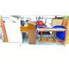 Image 1 : SHELF OF ASSORTED ITEMS INCLUDING; TABLE, PIANO, WASHER & DRYER & MORE
