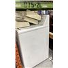 Image 4 : SHELF OF ASSORTED ITEMS INCLUDING; TABLE, PIANO, WASHER & DRYER & MORE