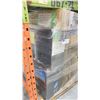 Image 2 : PALLET OF ASSORTED MONITORS (MAY BE MISSING POWER CORDS & STANDS