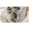 Image 1 : PALLET OF ASSORTED ITEMS INCLUDING; KENMORE ELITE WASHER, SINKS, SKATEBOARD DECK & MORE