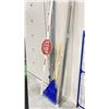 Image 1 : ASSORTED RAKES & LONG METAL PIECES