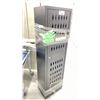 Image 2 : METAL GUN CABINET WITH KEYS 18" X 12" X 65"H
