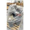 Image 1 : PALLET OF ASSORTED SHOW PROP ROCKS & STONES