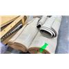 Image 3 : PALLET OF ASSORTED AREA RUGS & CARPET CUT-OFFS