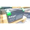 Image 2 : KIJO LEAD CARBON BATTERY JPC12-110 12V 110AH