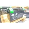 Image 2 : KIJO LEAD CARBON BATTERY JPC12-110 12V 110AH