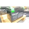 Image 2 : KIJO LEAD CARBON BATTERY JPC12-110 12V 110AH