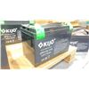Image 2 : KIJO LEAD CARBON BATTERY JPC12-110 12V 110AH