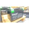 Image 2 : KIJO LEAD CARBON BATTERY JPC12-110 12V 110AH