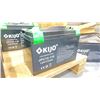 Image 2 : KIJO LEAD CARBON BATTERY JPC12-110 12V 110AH