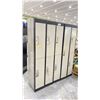 Image 1 : (4) 2 BAY METAL LOCKERS & (1) 1 BAY METAL LOCKER 12" X 18" X 72"H