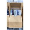 Image 2 : WARDROBE BOX OF ASSORTED CLOTHING (BOX AND ALL CONTENTS MUST BE TAKEN)