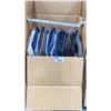 Image 2 : WARDROBE BOX OF ASSORTED CLOTHING (BOX AND ALL CONTENTS MUST BE TAKEN)