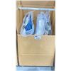 Image 2 : WARDROBE BOX OF ASSORTED CLOTHING (BOX AND ALL CONTENTS MUST BE TAKEN)