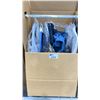 Image 2 : WARDROBE BOX OF ASSORTED CLOTHING (BOX AND ALL CONTENTS MUST BE TAKEN)