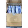 Image 2 : WARDROBE BOX OF ASSORTED CLOTHING (BOX AND ALL CONTENTS MUST BE TAKEN)