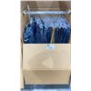 Image 2 : WARDROBE BOX OF ASSORTED CLOTHING (BOX AND ALL CONTENTS MUST BE TAKEN)