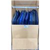 Image 2 : WARDROBE BOX OF ASSORTED CLOTHING (BOX AND ALL CONTENTS MUST BE TAKEN)