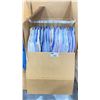 Image 2 : WARDROBE BOX OF ASSORTED CLOTHING (BOX AND ALL CONTENTS MUST BE TAKEN)