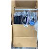 Image 2 : WARDROBE BOX OF ASSORTED CLOTHING (BOX AND ALL CONTENTS MUST BE TAKEN)