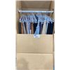 Image 2 : WARDROBE BOX OF ASSORTED CLOTHING (BOX AND ALL CONTENTS MUST BE TAKEN)