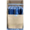 Image 2 : WARDROBE BOX OF ASSORTED CLOTHING (BOX AND ALL CONTENTS MUST BE TAKEN)