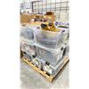 Image 1 : PALLET OF ASSORTED SHOES