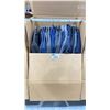 Image 2 : WARDROBE BOX OF ASSORTED CLOTHING (BOX AND ALL CONTENTS MUST BE TAKEN)