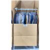 Image 2 : WARDROBE BOX OF ASSORTED CLOTHING (BOX AND ALL CONTENTS MUST BE TAKEN)