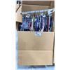 Image 2 : WARDROBE BOX OF ASSORTED CLOTHING (BOX AND ALL CONTENTS MUST BE TAKEN)