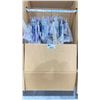 Image 2 : WARDROBE BOX OF ASSORTED CLOTHING (BOX AND ALL CONTENTS MUST BE TAKEN)