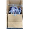 Image 2 : WARDROBE BOX OF ASSORTED CLOTHING (BOX AND ALL CONTENTS MUST BE TAKEN)