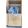 Image 2 : WARDROBE BOX OF ASSORTED CLOTHING (BOX AND ALL CONTENTS MUST BE TAKEN)