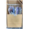 Image 2 : WARDROBE BOX OF ASSORTED CLOTHING (BOX AND ALL CONTENTS MUST BE TAKEN)